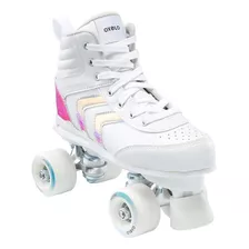 Patins Infantil Quad100 Oxelo