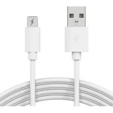 2 Metros Cable Carga Lightning Para iPad iPhone 5 A 14