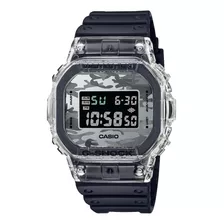 Reloj Casio G-shock Dw-5600skc-1 Original Para Hombre