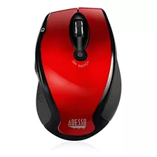 Mouse Inalámbrico Para Computador Adesso Imouse M20r - Ratón