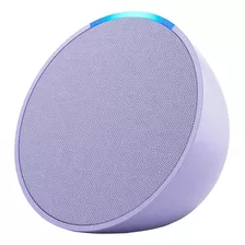 Speaker Amazon Echo Pop Alexa Bt Lilas