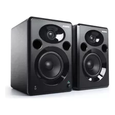 Monitores De Estudio Alesis Elevate 5 Mkii Home Studio