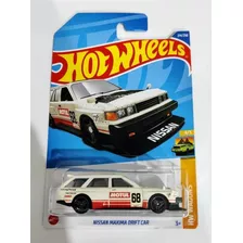 Hot Wheels Nissan Maxima Drift Car 