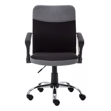 Sillon Ejecutivo Pc Silla Escritorio Con Ruedas Ergonómica