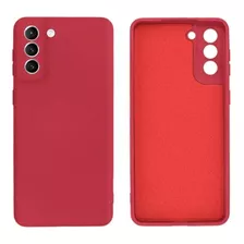 Capa Capinha Case Celular Compatível S21plus Protege Câmera 