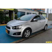 Chevrolet Sonic Lt