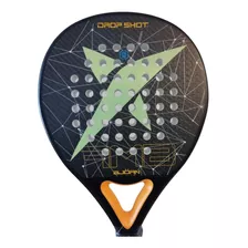 Paleta Padel Paddle Drop Shot Importada Bjorn + Regalo