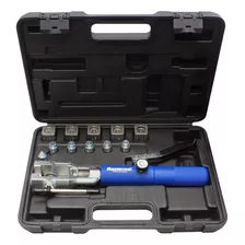 Mastercool 72480 Kit De Herramientas Hidráulicas Azul Y Plat