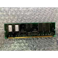 Memória 128mb Pc133r Cl3 133mhz Mc-4516da727pfa-a75