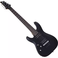 Schecter C7 Deluxe Lh Guitarra Electrica 7 Cuerdas Zurda