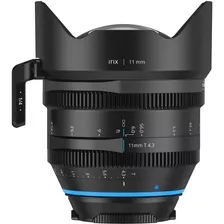 Irix 11mm T4.3 Cine Lente (sony E, Feet)