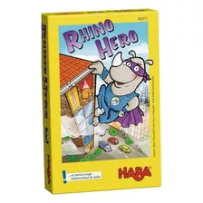 Rhino Hero- Demente Games