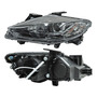 Kit Para Mazda Cx5 2013 Alta Y Baja  Golden 22 Mil Lumenes 