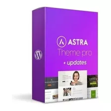 Tema Astra Pro Wordpress - Lifetime Updates