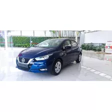 Nissan Versa Versa 1.6 Sense Cvt