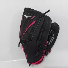 Guante Infantil Mizuno Gpp1005f1 Para Beisbol Talla 10 Negr