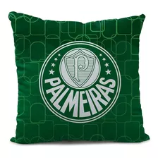 Almofada Time Brasileiro Palmeiras Palestra Verdão Futebol