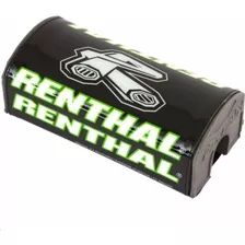 Renthal Fatbar - Almohadilla Para Manillar - Negro/verde/bl.