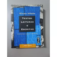 Textos: Leituras E Escritas - 2 - Ulisses Infante - Mp