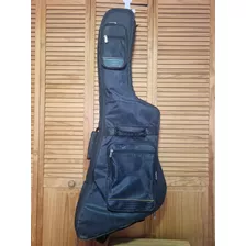 Estuche De Guitarra Estilo Explorer