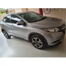 Honda Hr-v Ex 2015/2016, Único Dono