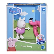 Boneco Suzy Sheep Peppa E Seus Amigos - Hasbro F2206