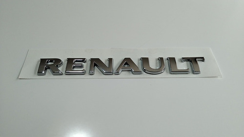 Renault Koleos Emblema Compuerta  Foto 5
