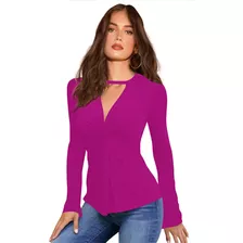 Blusa Casual Maria Bela Modelo Phoenix