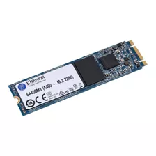 Disco Solido Ssd 120gb Kingston A400 M.2 2280 Sa400m8/120g