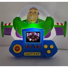 Mini Game Buzz Lightyear Toy Story Lcd 