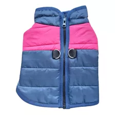 Chaqueta Sport Parka Capa Sin Mangas Para Mascotas Perro