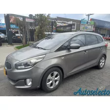 Kia Carens 2015