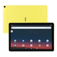 Tablet Onn 10.1 32 Gb Modelo 2022 Color Amarilla