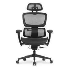 Cadeira Escritório Dt3 Office Series Azzera Black - 14055-5