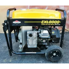 Generador 13,5kva Briggs & Stratton U.s.a Exl8000 