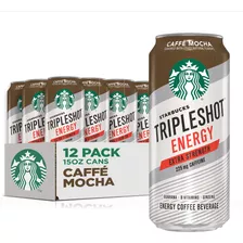 Starbucks Tripleshot - Bebida Energtica