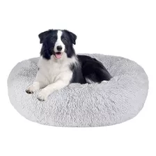 Cama Perro Gato Mascota Relajante Antiestress Talla M 50*15