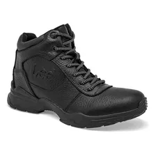 Bota Y Botin Lee Negro 1579 2a