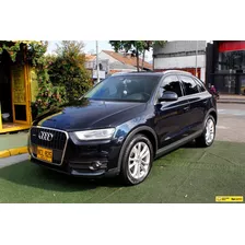 Audi Q3 Tfsi Quattro Luxury 