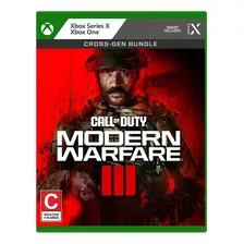 Call Of Duty Modern Warfare 3 2023 ::.. Xbox Series X