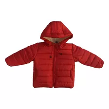 Campera Bebe Abrigada