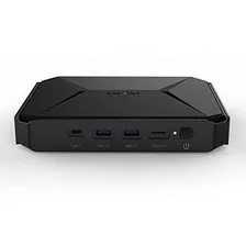 Mini Pc Chuwi Herobox 8gb 256gb 2.4-5ghz 1000gbps -negro