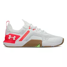 Tênis Under Armour Tribase Cross Se Feminino Branco