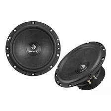 Parlante Medio Midbass Woofer 6.5 Premium Helix S 6b 