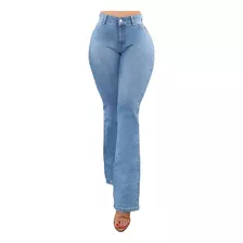  Jeans Dama Pantalones Mujer Colombiano Pompa Maxi Push Up