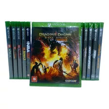 Dragon's Dogma Dark Arisen Game Original Físico Xbox One 