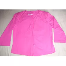 Conjunto De Chaqueta Y Top Talla 12 + Regalo