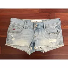 Short De Jean T23 Mujer Hollister