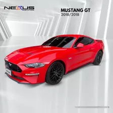 Ford Mustang Gt Premium 5.0 V8 