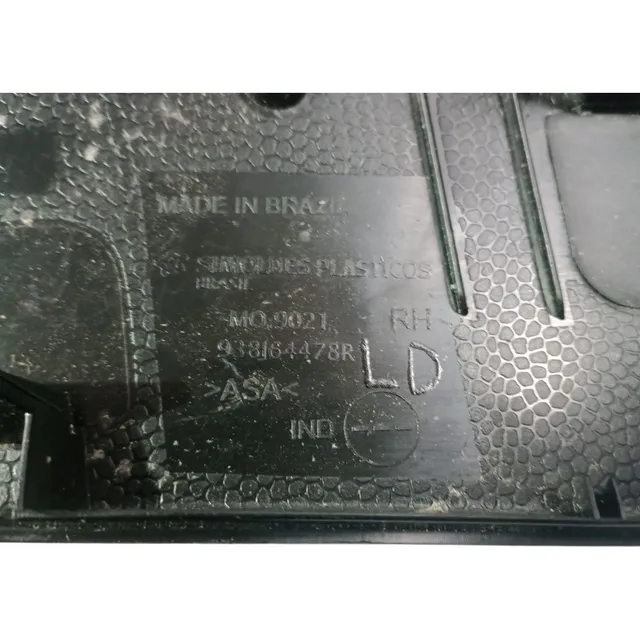 Acabamento Moldura Caçamba Renault Oroch 2016 A 22 2023 2024 11